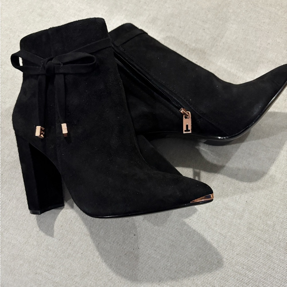 Ted Baker Ankle Boots - Picture 2 of 8